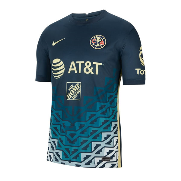 Tailandia Camiseta America 2nd 2021-2022